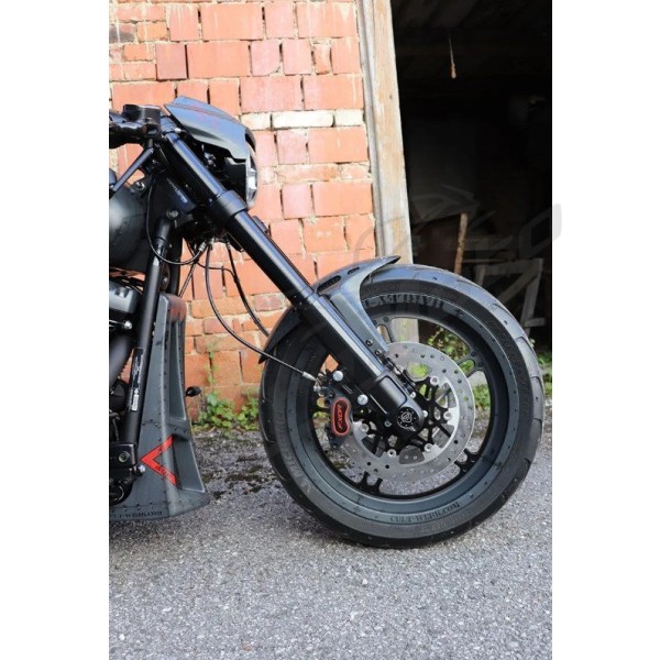 CULT WERK Fork Covers Harley Davidson 1750-1923cc 2018-2024