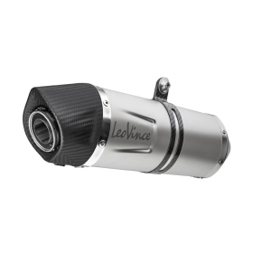 LEOVINCE LV One Evo Stainless Steel Full-System Exhaust  YAMAHA YZF-R125 2025
