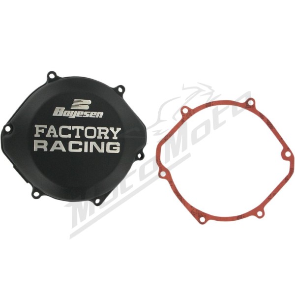 BOYESEN Clutch Cover HONDA CR 250-500 87-01
