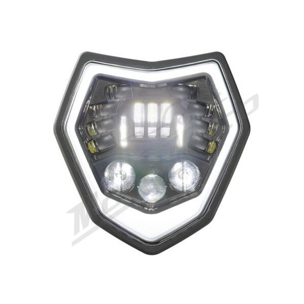 J.W. SPEAKER Adaptive 2 High & Low Beam Headlight 13.5V