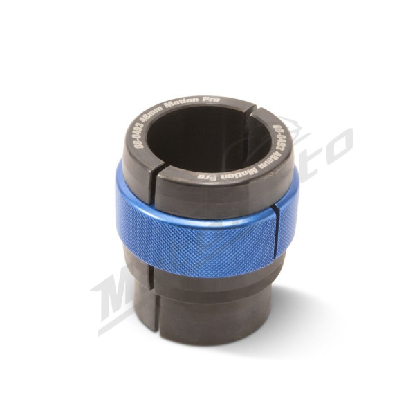 MOTION PRO Ringer Fork Seal Mounting tool 48mm Beta / Honda / Husaberg / Husqvarna / KTM / Yamaha 125-570 02-26