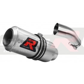 Exhaust silencer Dominator GP SUZUKI GSX-R 750 L1-L7 2011-2017