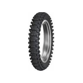 Rear tire Dunlop 90/100-12 GEOMAX MX34 46M TT