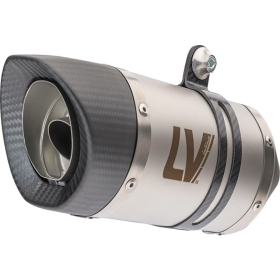 LEOVINCE LV Pro Slip-On Muffler KAWASAKI Z 900 17-24