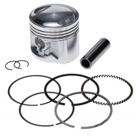 Piston LONCIN ATV/ CROSS 125-150cc 4T (Height 52mm) PIN Ø15 Ø56,40/ 62