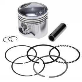 Piston LONCIN ATV/ CROSS 125-150cc 4T (Height 52mm) PIN Ø15 Ø56,40/ 62