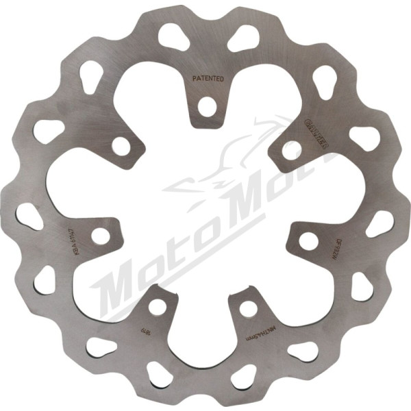GALFER Wave Brake Rotors Harley Davidson FLHR / FLHTCUSE FLHTK / FLHTKSE 1750-1923 12-22