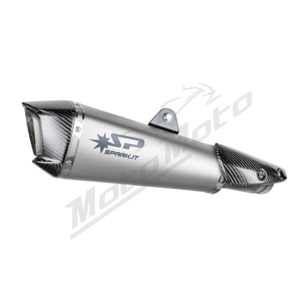 SPARK KONIX EVO Slip-On Muffler HONDA XL 750 2023-2024
