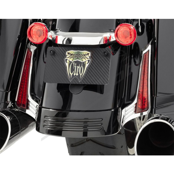CIRO Filler Panel Lights HARLEY DAVIDSON FLHRXS / FLHX / FLHXS / FLHXSE 1690-1868 14-25