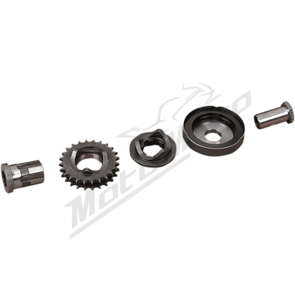 DRAG SPECIALTIES Compensating Sprocket Kit Harley Davidson FLHR / FLHRC / FLHRCI / FLHRI 1340-1690cc 94-06