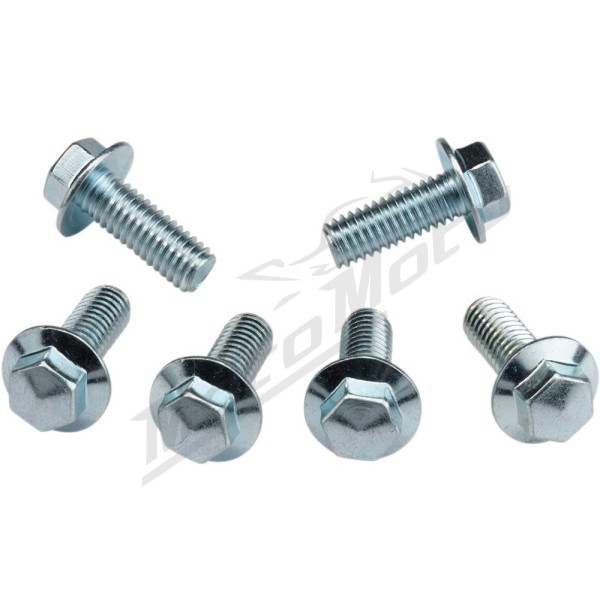 MOOSE OFFROAD Rotor Bolt Kit Yamaha YZ / YZ X / YZ F 125-450cc 98-18