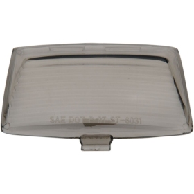 DRAG SPECIALTIES Replacement Fender Lenses Harley Davidson FLHR / FLHRC / FLHRCI / FLHRI / FLHRS 1450-1800cc 00-13