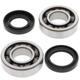 ALL BALLS Crankshaft bearings with seals Yamaha IT200 84-86