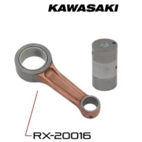 Namura švaistiklis Kawasaki KX F / KX 450cc 19-23