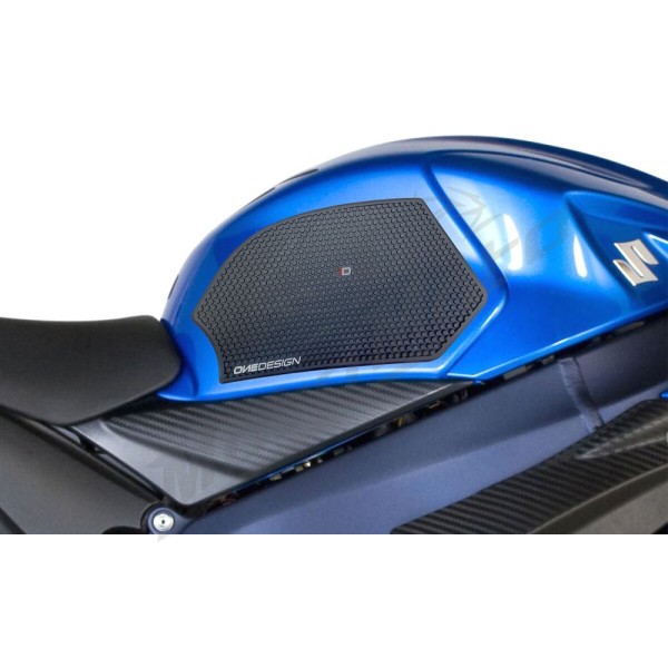 Side Tank Pad ONEDESIGN Suzuki GSX-R 600 / 750 2011–2017