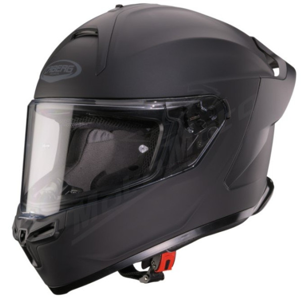 Caberg Roxter Matt Black Full Face Helmet