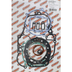 JR Engine Gasket Kit Kawasaki KX 500 89-02