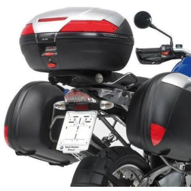 KAPPA Top case frame KTM With Monokey Plate BMW R 1200GS 04-12