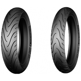 Tyre MICHELIN PILOT STREET F TL/TT 54H 110/70 R17