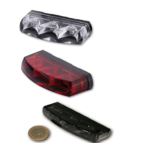 SHIN YO LED Taillight Crystal Clear Glass
