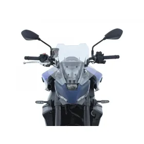 WRS Priekinis stiklas Touring Skaidrus Yamaha MT-09 24-25