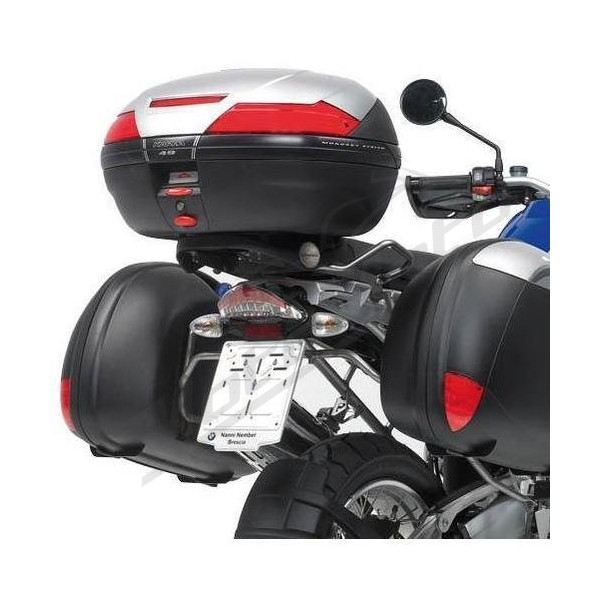 KAPPA Top case frame KTM With Monokey Plate BMW R 1200GS 04-12