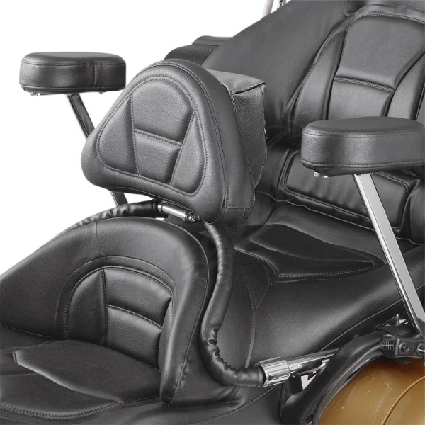 SHOW CHROME Driver Backrest Kit HONDA GL 1800 01-17
