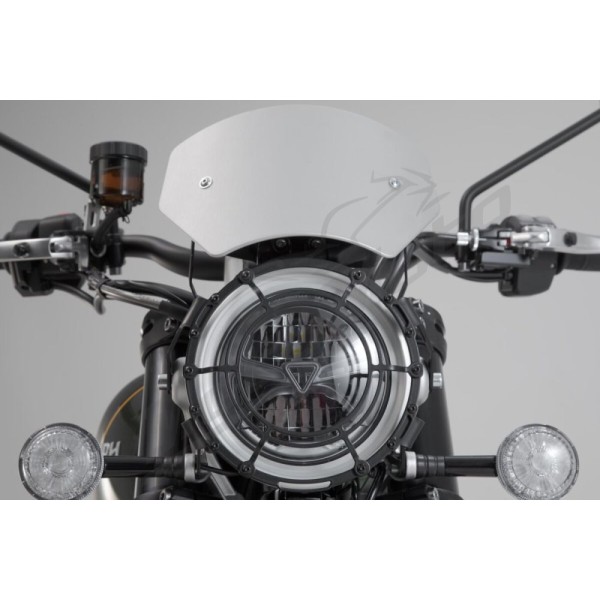 SW-MOTECH Windscreen Triumph Scrambler 1200 19-24