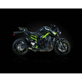 IXIL Round Carbon Xtrem RCR Silencer - Kawasaki Z 900 92 KW 2017-2021 GK7272C