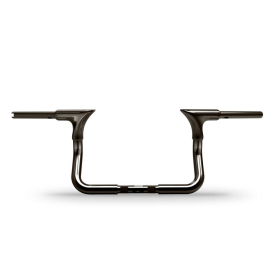 ZARD Eagle Handlebar black chrome 25,4mm Harley Davidson FLHT / FLHTK / FLHX / FLHXSE 1450-1923cc 06-24