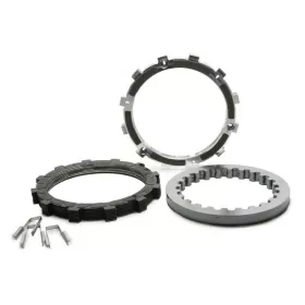 "REKLUSE RadiusCX" SANKABOS DISKŲ IR TARPDISKIŲ KOMPLEKTAS YAMAHA YZ 125 FANTIC XE / XX 125 2005-2024