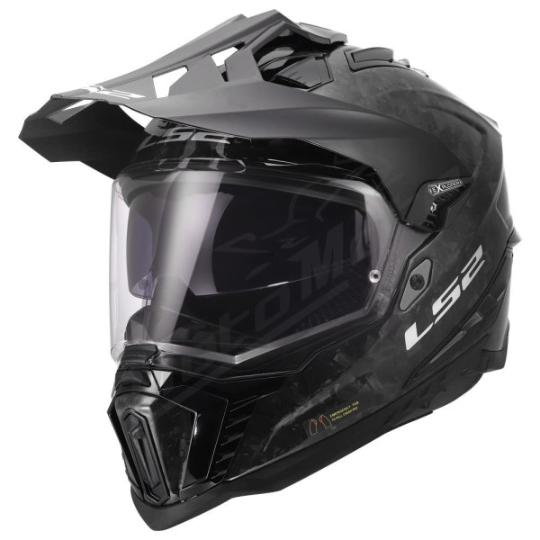LS2 MX701 EXPLORER C FORGED Motocross Helmet