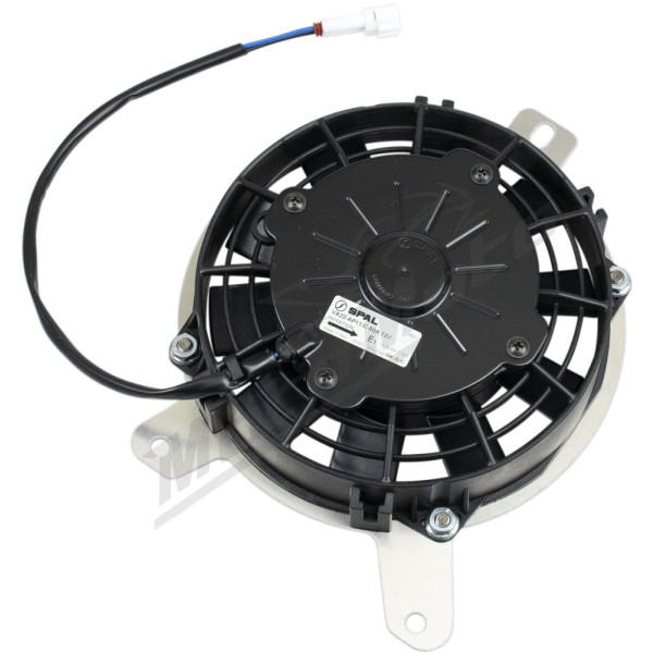 MOOSE OFFROAD FOUR WHEEL Hi-Performance Cooling Fan Yamaha YFZ 450cc 09-13