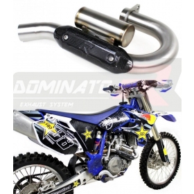 Duslintuvo vamzdis Dominator POWERBOMB YAMAHA YZF 450 2003 - 2005