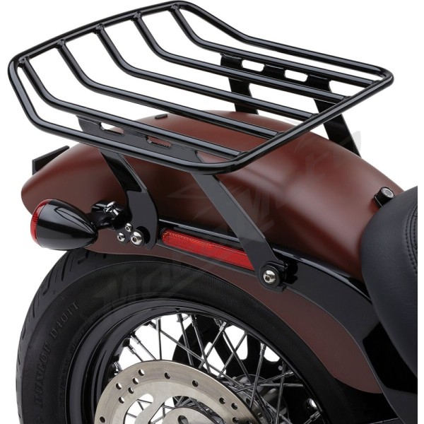 COBRA Big Ass® Detachable Solo Luggage Rack Harley Davidson FLSL / FXBB / FXBBS 1750-1923cc 18-25