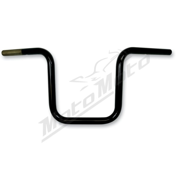 TODD'S CYCLE 1" Beater Bar Handlebar 25,4mm 70,5x25,5cm
