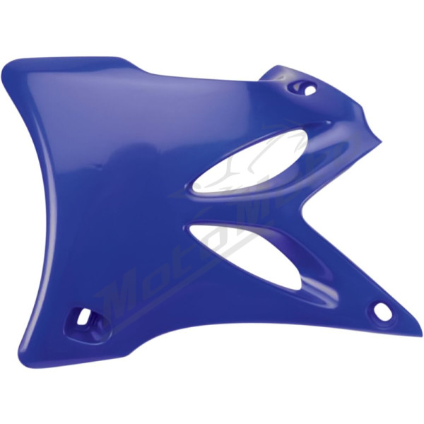 UFO Replacement Radiator Shrouds Yamaha YZ 85cc 02-14