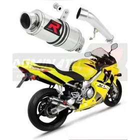 Exhaust silencer Dominator GP1 HONDA CBR 600 F4 1999-2000
