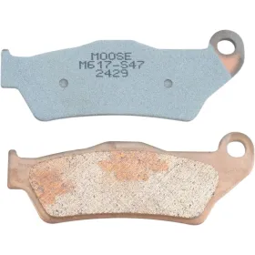 MOOSE OFFROAD HARD-PARTS XCR Brake Pads Aprilia / Benelli / BMW / Cagiva / Ducati 125-1200cc 92-24