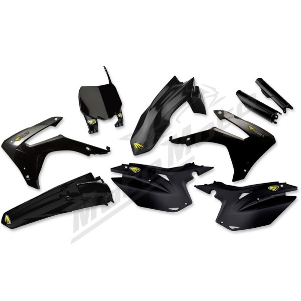 CYCRA Powerflow plastikų komplektas Honda CRF 250-450 13-17