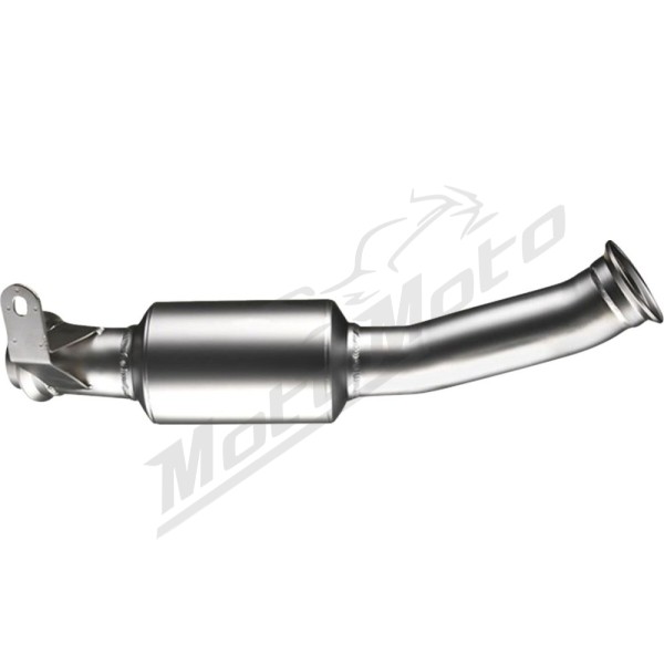 LEOVINCE Cat Eliminator Link Pipe KTM DUKE 690 13-19/HUSQVARNA SVARTPILEN 701 19-20