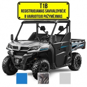 Bagis CFMOTO UFORCE 1000 EPS