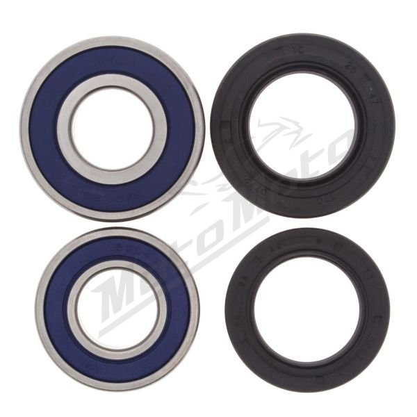 4Ride Rear wheel bearing kit Honda CR / XR 125-650cc 82-07