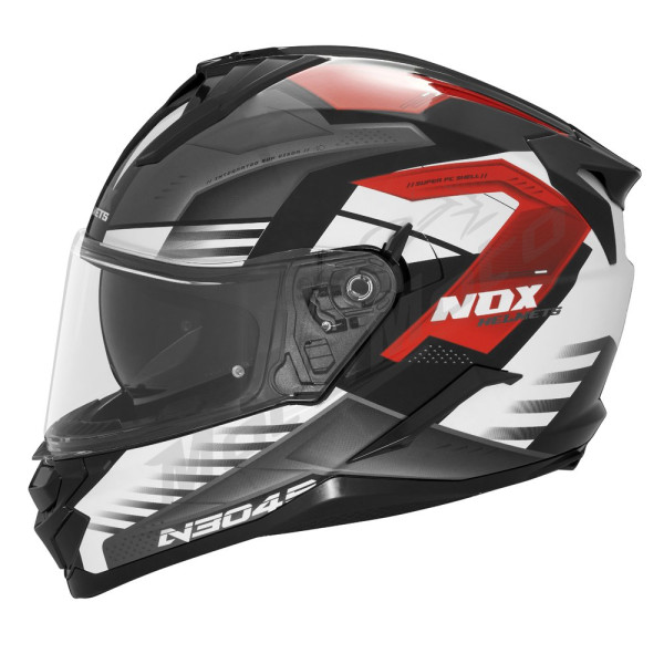Nox Full-Face Helmet N304S