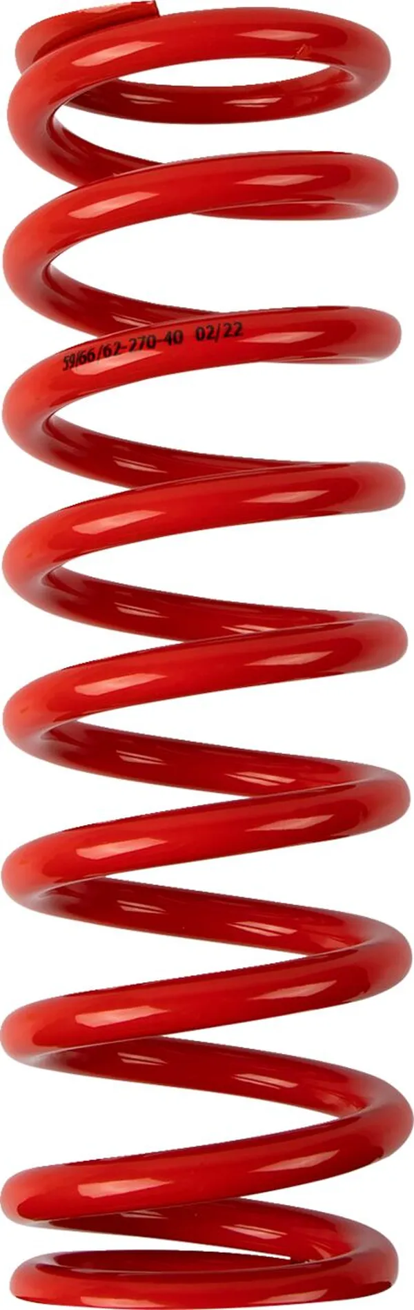 MOOSE OFFROAD Shock Spring 270mm BETA / FANTIC 125-500cc 86-27