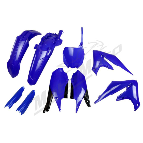 UFO Replacement Full Body Plastic Kit For Yamaha YZF 250-450cc 18-23
