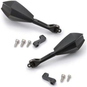 DAYTONA D-MIRROR-11 universal mirror 1pc