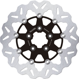 GALFER Wave® Front Brake Rotor Harley Davidson FLHR / FLTC / FXWG / XL / XLH 883-1340cc 84-99
