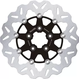 GALFER Wave® Front Brake Rotor Harley Davidson FLHR / FLTC / FXWG / XL / XLH 883-1340cc 84-99