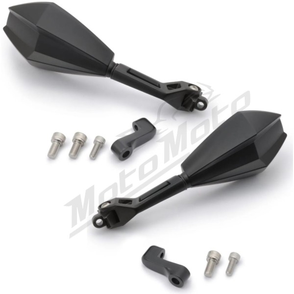 DAYTONA D-MIRROR-11 universal mirror 1pc